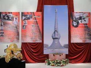Выставка «Воины Великой степи» открылась в Нур-Султане