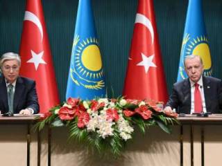 Казахстан и Турция: Взаимовыгодное сотрудничество