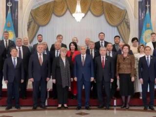 Мы работаем не для пиара: Прошла XXXI сессии Ассамблеи народа Казахстана