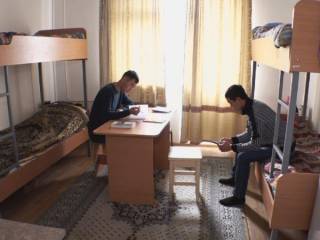 Дополнительные места в частных общежитиях и хостелах нашли для алматинских студентов
