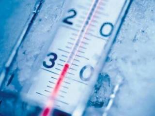 До -31 градуса на юге: арктические морозы идут в Казахстан
