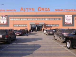 Рынок «Алтын Орда» в Алматы выплатил в бюджет еще 170 млн тенге после проверки налоговой