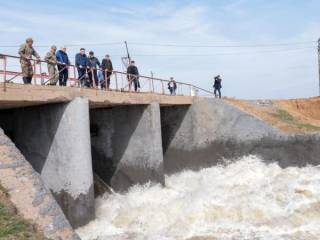 Бектенов о второй волне паводков: большая вода идет в сторону Уральска и Атырау