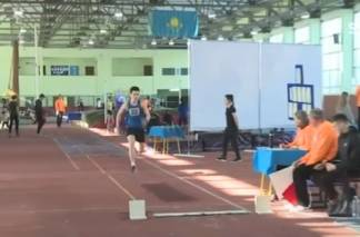 Развитие массового спорта в Карагандинской области