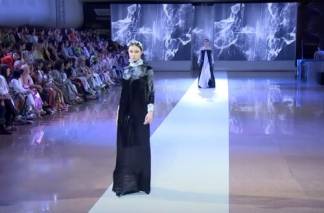 Гендер стирается, но платья нужны: главное модное событие года прошло в Алматы