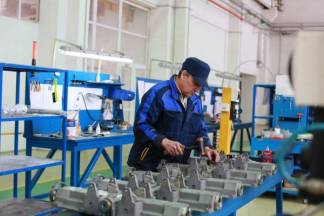 1100 новых рабочих мест будет создано в рамках запуска новых проектов на территории Индустриальной зоны Алматы