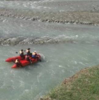 Тело 12-летнего мальчика обнаружили в реке в ЮКО
