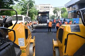 Более 120 улиц отремонтируют в этом году в Алматы