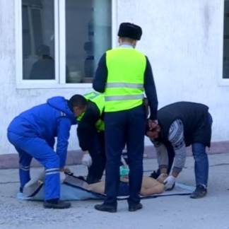 В ходе перестрелки в Шымкенте скончался школьник
