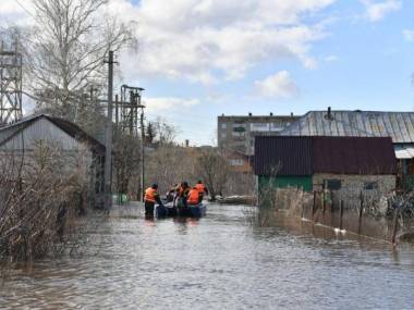 Организовали пункты эвакуации, взяли под контроль села и дороги: Как готовятся к паводкам в Казахстане