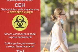Что говорят инфекционисты о ситуации с Covid-19 в Алматы?