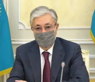 Касым-Жомарт Токаев раскритиковал работу властей Алматы