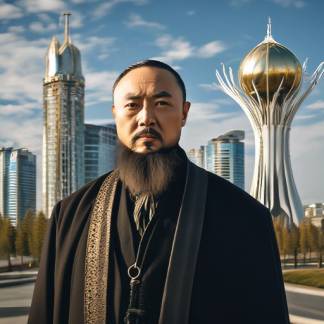 Нейросеть Яндекса для генерации изображений научилась понимать казахстанскую культуру