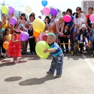 Как отпразднуют День защиты детей в Алматы