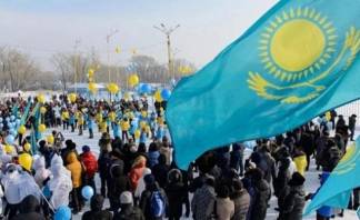 Как изменилась численность населения Казахстана за 30 лет