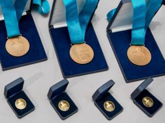 Школьник из Талдыкоргана стал обладателем бронзовой медали Елбасы