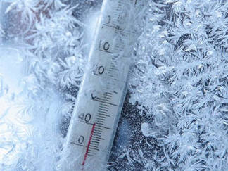 На Казахстан надвигаются 40-градусные морозы