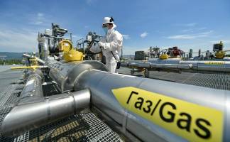 Казахстан рассчитывает на справедливую цену на российский газ