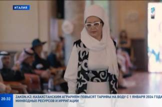 Модели за 60: Алматинские апашки покоряют мировую fashion-индустрию