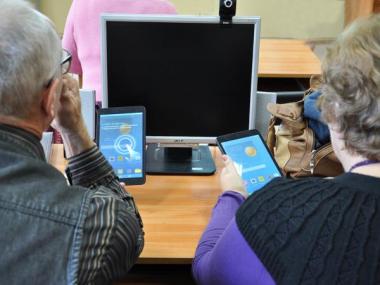 В Алматы появятся бесплатные курсы по изучению языков для пенсионеров