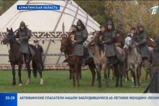В Алматинской области отметили историческую победу над джунгарами реконструкцией кровопролитного сражения