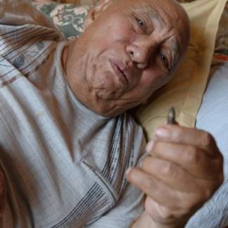 Костанайский фронтовик 73 года прожил с пулей в бедре
