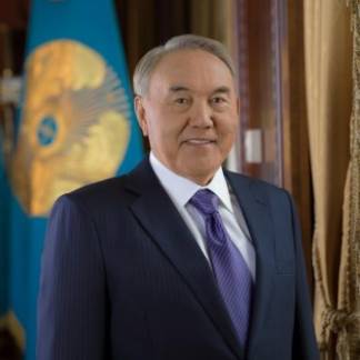 Президенту РК Нурсултану Назарбаеву исполнилось 77 лет