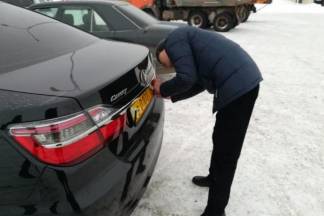 78 автомобилей из Армении ввез предприимчивый казахстанец