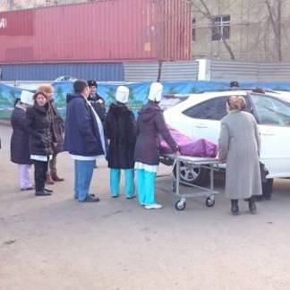 В больнице Алматы заложена бомба