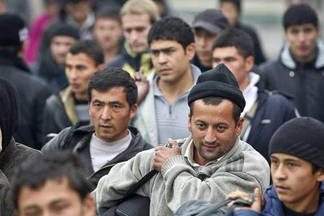 В Алматы за нарушение миграционного законодательства республики задержаны около 800 иностранцев
