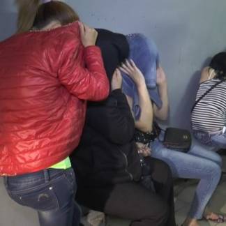 Более 800 проституток были доставлены в ДВД Алматы