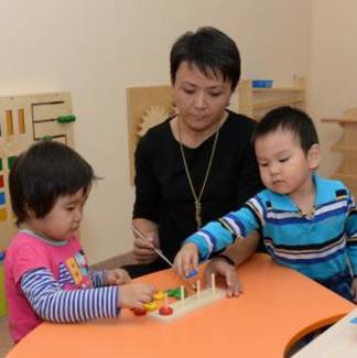 Этим летом в Алматы откроется еще один кабинет психолого-педагогической коррекции для детей с особыми потребностями