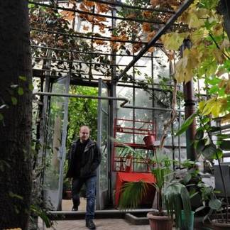 Алматинцам представят проект обновления ботанического парка