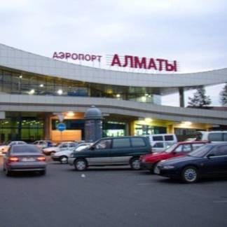 Ремонт взлетно-посадочных полос проводится в аэропорту Алматы
