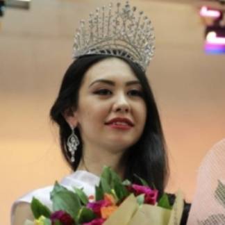 Девушка из Казахстана стала победительницей MISS ASIA-2016