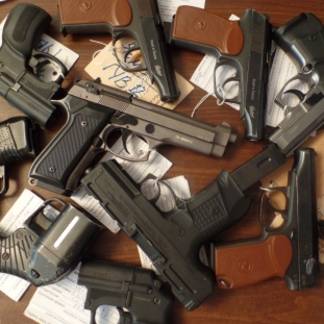 98% зарегистрированного оружия выкуплено у населения Алматы