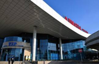 Акимат Алматы принял меры по усилению санитарно-эпидемиологического контроля в международном аэропорту города