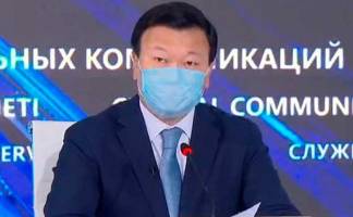Алексей Цой: В Казахстане ситуация с заболеваемостью коронавирусом стабилизировалась