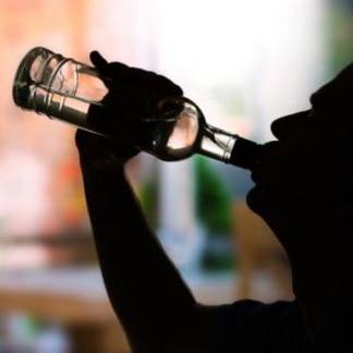 Каждое третье преступление в Карагандинской области совершается пьяным мужчиной