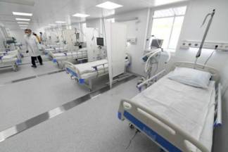Алматинские клиники оснащаются передовым медицинским оборудованием