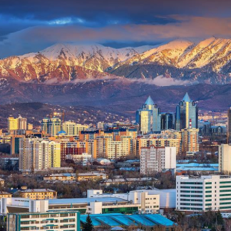 Алматы назван самым дешевым для проживания городом в мире