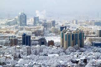 Итоги социально-экономического развития Алматы
