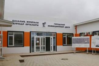 Антикор заинтересовался модульным госпиталем в Жезказгане