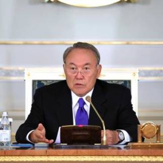 Нурсултан Назарбаев: в борьбе с коррупцией никакой поблажки никому не будет