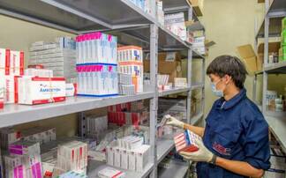 Аптеки Жетысу всесторонне готовятся ко второй волне пандемии