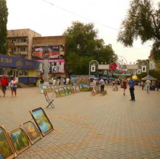 Специалисты рассказали о ходе реконструкции улиц Панфилова и Жибек жолы в Алматы