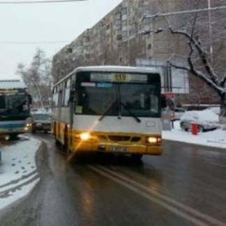 Проблема с общественным транспортом в Алматы наладится в четверг