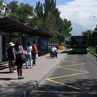 Зачем скоростной автобусный коридор делают по улице Тимирязева
