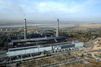 Правительство одобрило проект газификации Алматинской ТЭЦ-2