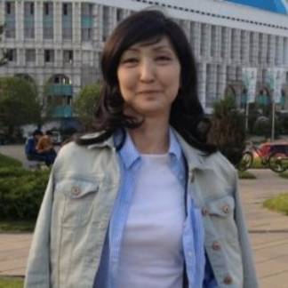 В Алматы скончалась тележурналистка Лейла Бабаева